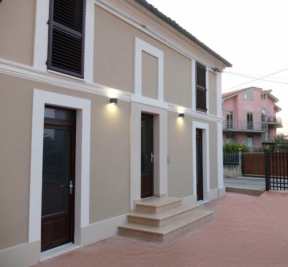La Casa Al Mare Civitanova Marche Exterior foto